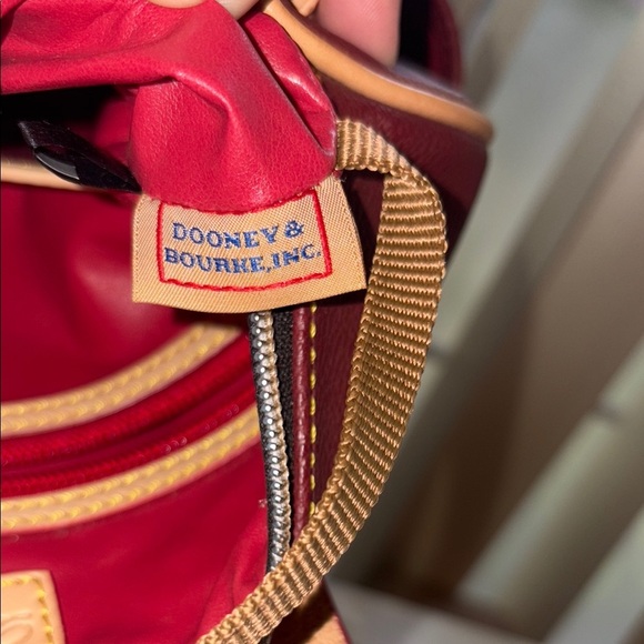 Dooney & Bourke Olivia Satchel Handbag w/ COE, NEW - Picture 10 of 16